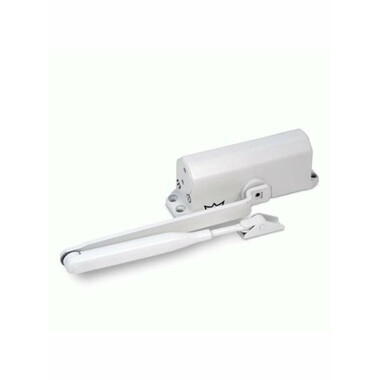 Доводчик дверной Dorma-TS-77 EN3 Серебряный
