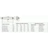Доводчик дверной Fuaro DC-205 WH до 120 кг (белый)