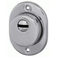 Броненакладка DEF 4935 Хром