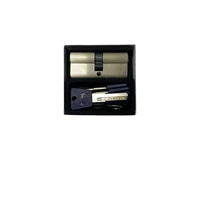 Цилиндровый механизм Vantage P70 (35*35) 5 кл. Матовый никель