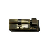 Цилиндровый механизм Vantage VC60-5 (25+10+25) 5 кл. Бронза
