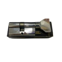 Цилиндровый механизм Vantage VC60-5 (25+10+25) 5 кл. Хром