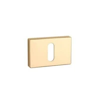 Накладка дополнительная APRILE RT 7S OB LG PVD золото