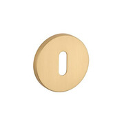 Накладка дополнительная APRILE R 7S OB GOLD SATIN матовое золото