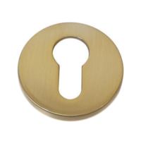 Накладка COLOMBO FF13-OM матовое золото