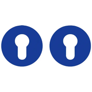 Накладка Colombo CC13 One синий капри