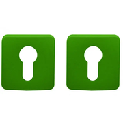 Накладка Colombo CC23 Oneq лаймовый зеленый