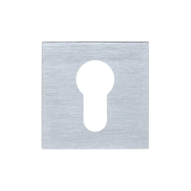 Накладка под цилиндр Fimet 213 CYL матовый хром Накладка под цилиндр Fimet 213 CYL матовый хром