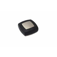 Дверной ограничитель SYSTEM DS1010 NBM матовый никель