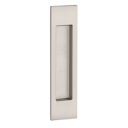 Ручка для раздвижных дверей Aprile 7039 MSN никель