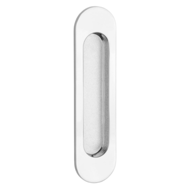 Ручка для раздвижных деверей Aprile 7040 CP хром Ручка для раздвижных деверей Aprile 7040 CP хром