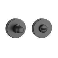 Накладка сантехническая APRILE R 7S WC BLACK черный