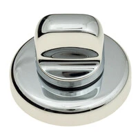 Накладка COLOMBO CD69BZG6G-CR полированный хром