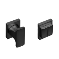 Накладка COLOMBO ZE29BZG/0-NM матовый черный