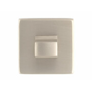 Фиксатор квадратный Extreza Hi-tech WC-R11 матовый никель сатин F20