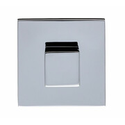 Фиксатор поворотный Extreza HI-TECH WC-15 (5 мм) полированный хром F04