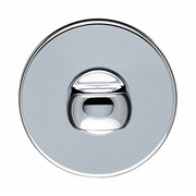 Фиксатор поворотный Extreza Hi-tech WC-16 полированный хром F04