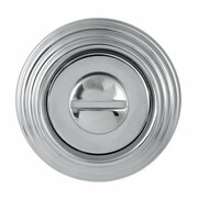 Фиксатор поворотный Extreza WC R05 полированный хром F04