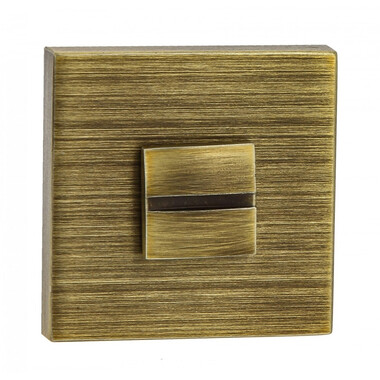 Фиксатор Fimet 213 WC F43 Матовая бронза