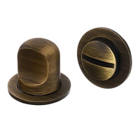 Фиксатор Fimet 244 WC F43 Матовая бронза