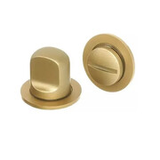 Фиксатор Fimet 244 WC F02O матовая латунь