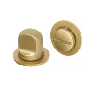 Фиксатор Fimet 244 WC F02O матовая латунь