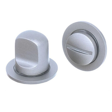 Фиксатор Fimet 244 WC F05 Матовый хром