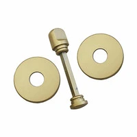 Фиксатор Fimet 232 WC Матовая латунь