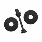 Фиксатор Fimet WC 232 NO матовый черный
