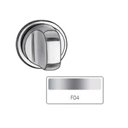 Фиксатор Fimet WC 241 F04 Хром
