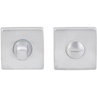 Фиксатор Fimet WC 215 F16 Матовый хром