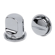 Фиксатор Fimet 241 WC F04 Хром