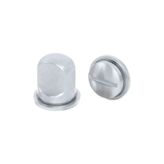 Фиксатор Fimet 241 WC F16 Сатинированный хром