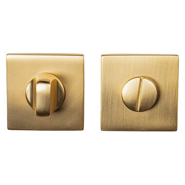 Forme SLIM WC K матовая латунь