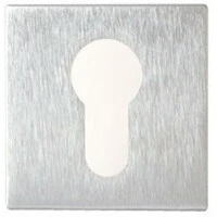 Forme K 50PVC Cyl полированный хром
