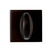 Forme K WC 50PVC черный матовый