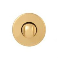 Forme 50PVC WС R Матовая латунь