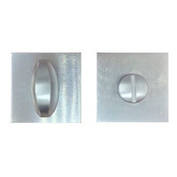 Forme FIXA WC K  Матовый хром