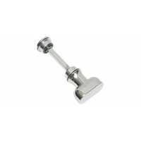Фиксатор NUDA WC PURE, BAAR CR хром