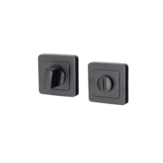 Накладка сантехническая STATUS S-12 WC (BLACK) черный
