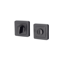 Накладка сантехническая STATUS S-12 WC (BLACK) черный