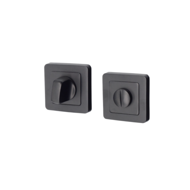Накладка сантехническая STATUS S-12 WC (BLACK) черный