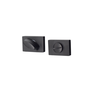 Накладка сантехническая STATUS S-24 WC (BLACK) черный