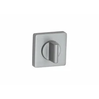 Фиксатор SYSTEM WC SQ CBM матовый хром