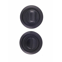 Накладка сантехническая Vantage BK03BL черный