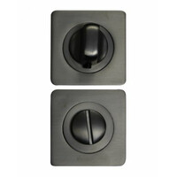 Накладка сантехническая Vantage ВК02GR графит