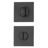 Накладка сантехническая Vantage BK04 Slim черный