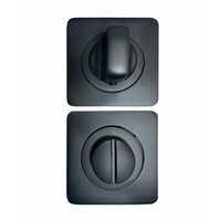 Накладка сантехническая Vantage BK02 BL-2 черный