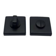 Накладка сантехническая Vantage BK06 BL-2 HL черный