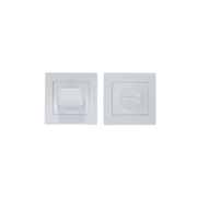 Накладка сантехническая Vantage BK107 матовый белый